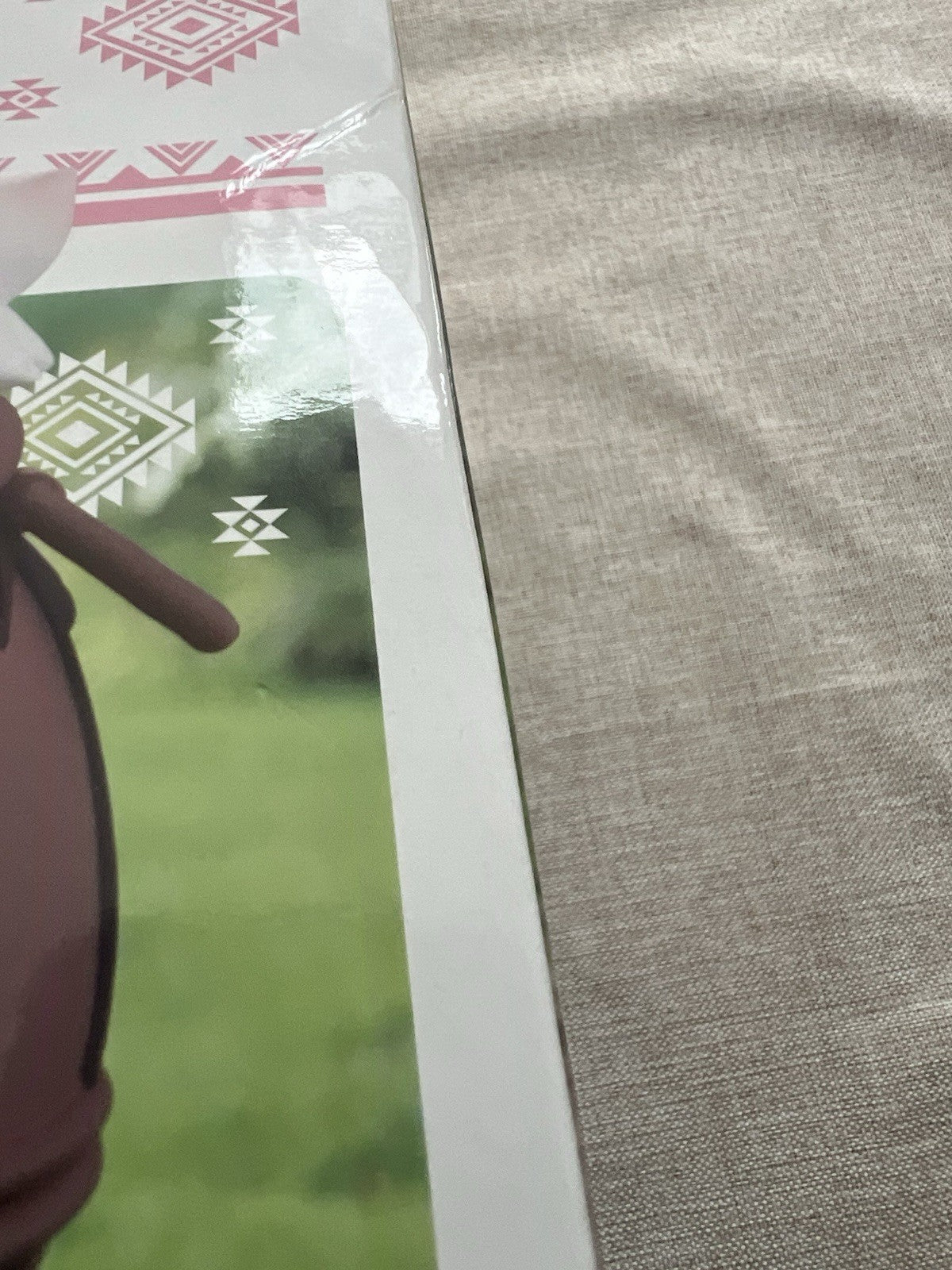 Made in Abyss The Golden City of the Scorching Sun Vase Mitty Banpresto (B/1)
