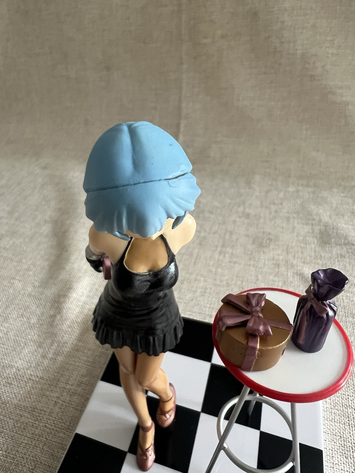 Neon Genesis Evangelion Rei Ayanami Celebrity Party Time Figure (B/2)