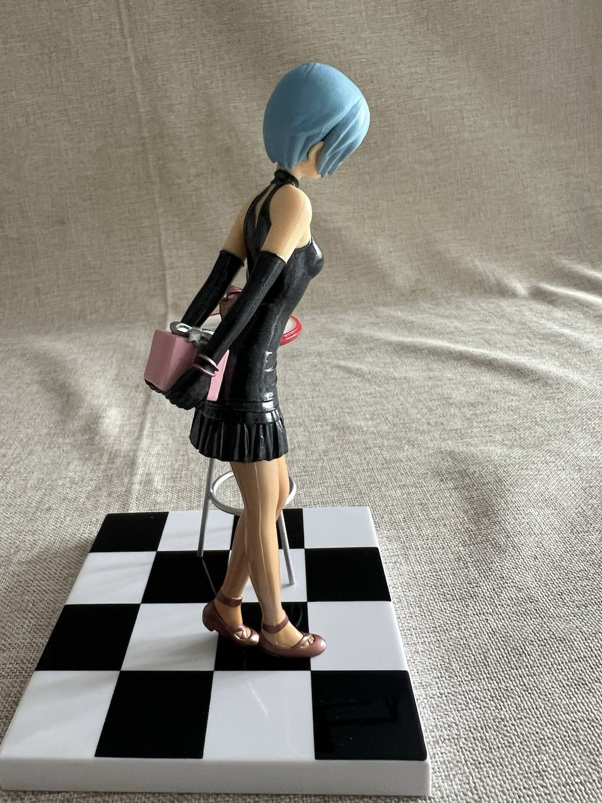 Neon Genesis Evangelion Rei Ayanami Celebrity Party Time Figure (B/2)