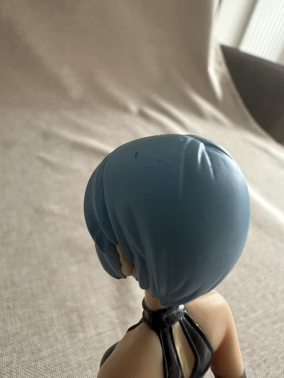 Neon Genesis Evangelion Rei Ayanami Celebrity Party Time Figure (B/2)