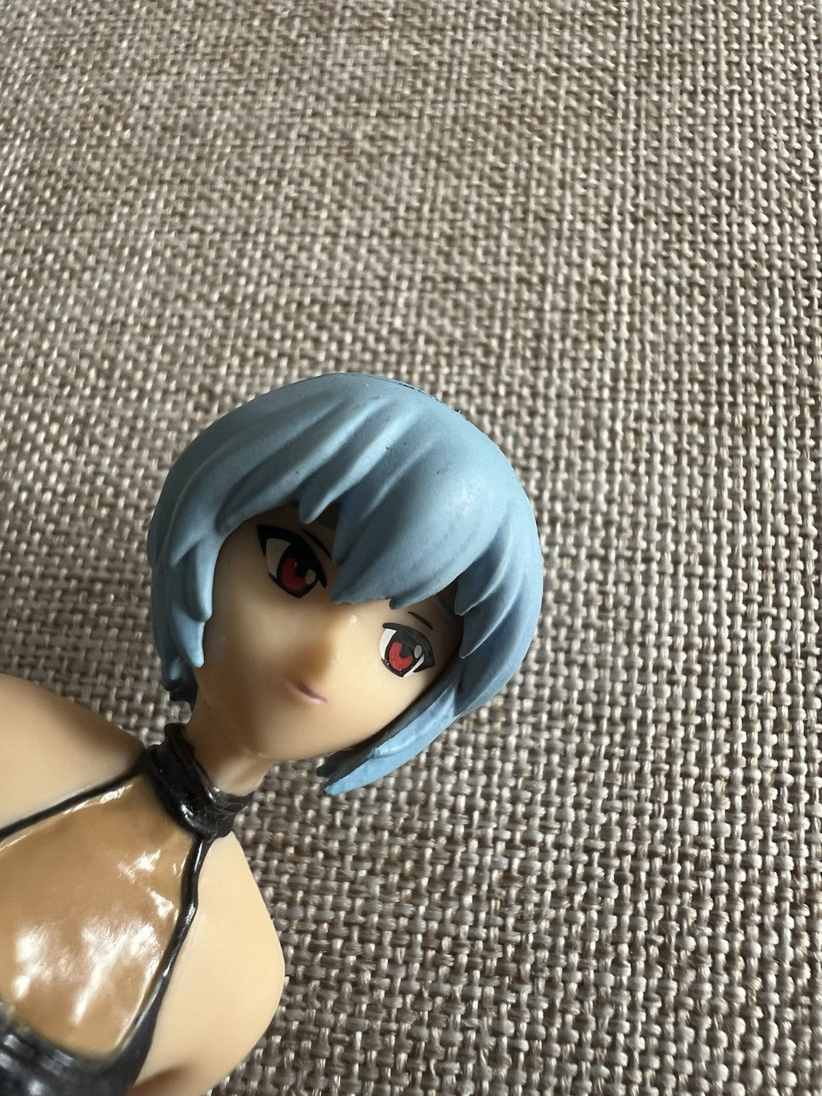 Neon Genesis Evangelion Rei Ayanami Celebrity Party Time Figure (B/2)