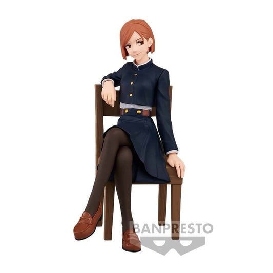 Jujutsu Kaisen Nobara Kugisaki Break time collection vol. 3 Figure (B/1)