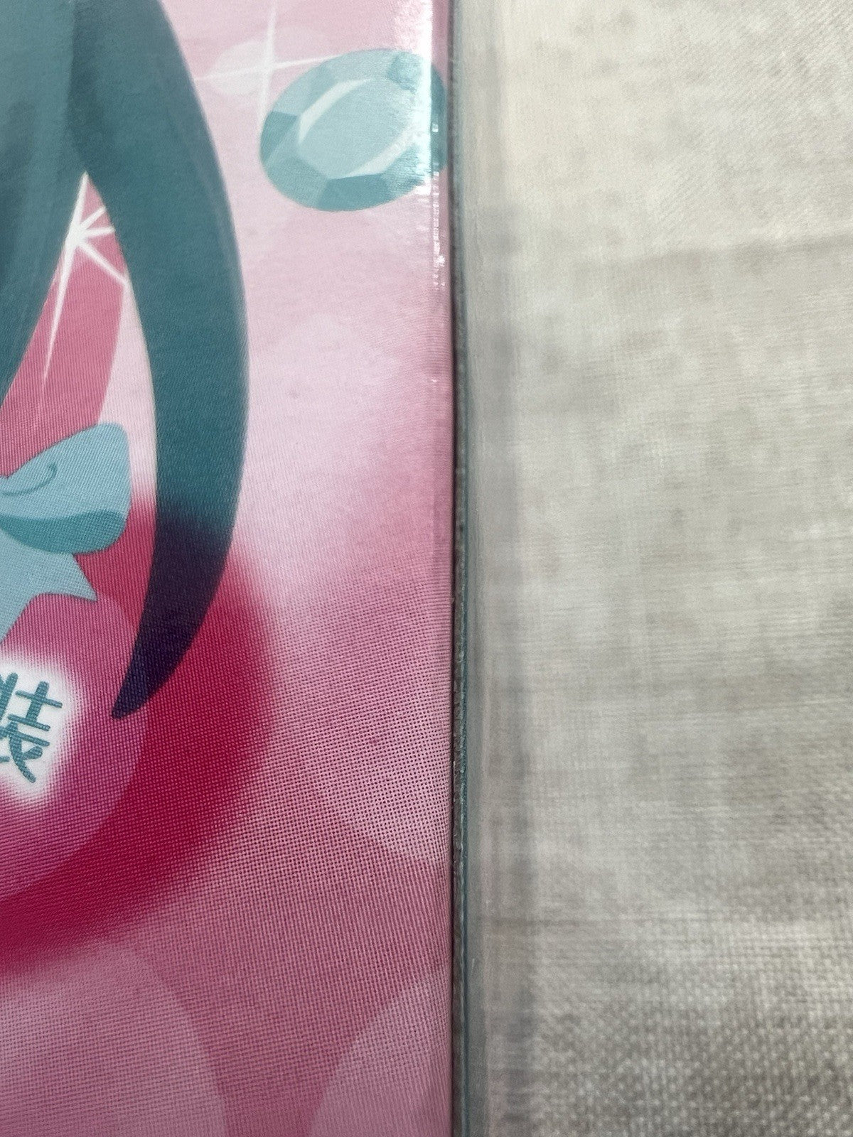 Hatsune Miku x Love and Berry Love ver. Desktop  X Decorate Figure Sega (B/1)