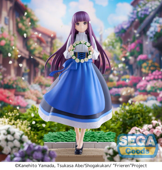 Frieren: Beyond Journey's End Fern XStellar Figure Sega (B/1)