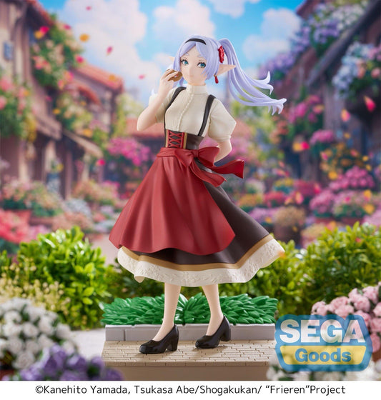 Frieren: Beyond Journey's End Frieren XStellar Figure Sega (B/1)