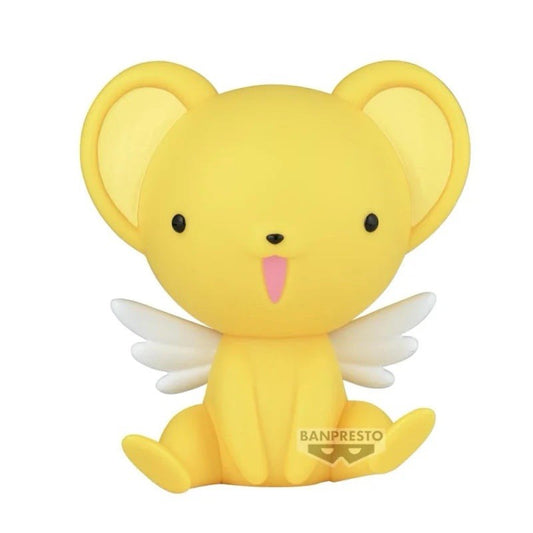 Cardcaptor Sakura Kero-chan Sofvimates Figure Banpresto (B/1)