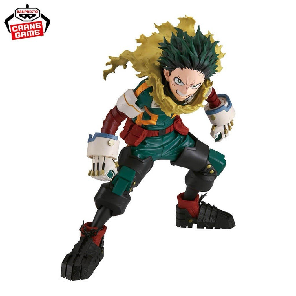My Hero Academia Izuku Midoriya Grandista Figure Banpresto (B/1)