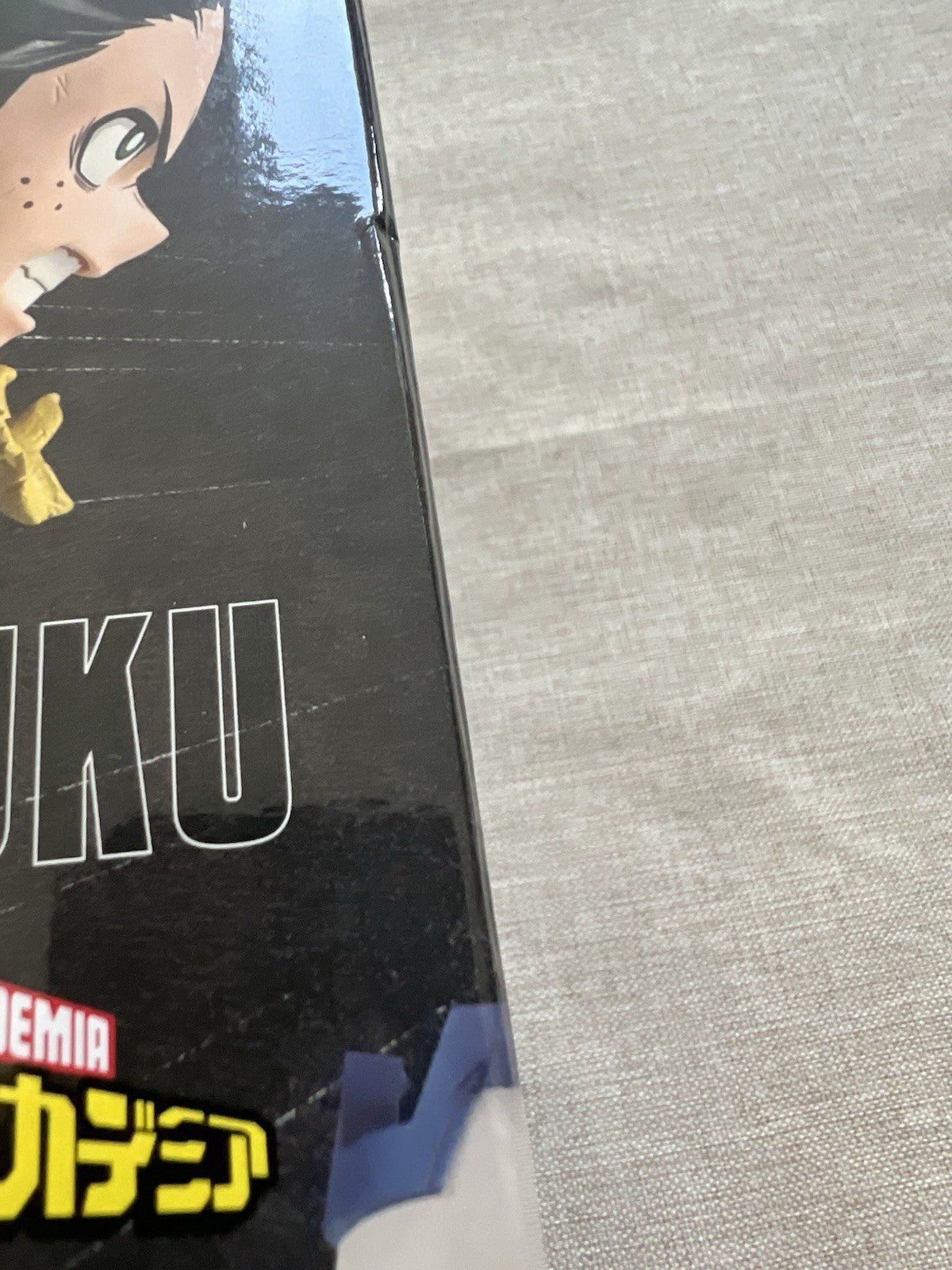 My Hero Academia Izuku Midoriya Grandista Figure Banpresto (B/1)
