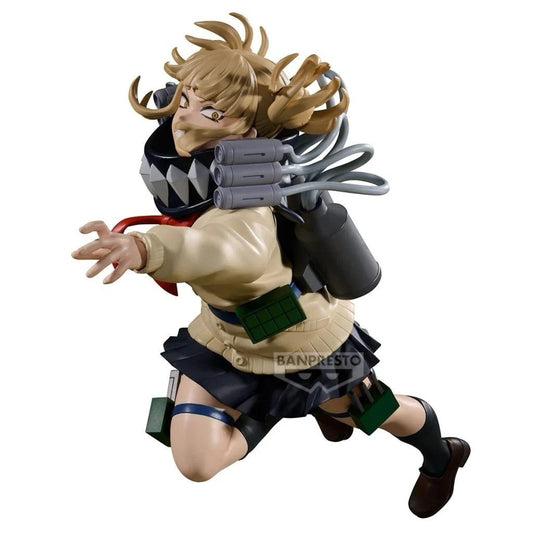 My Hero Academia Himiko Toga The Evil Villains-Plus Figure Banpresto (B/1)