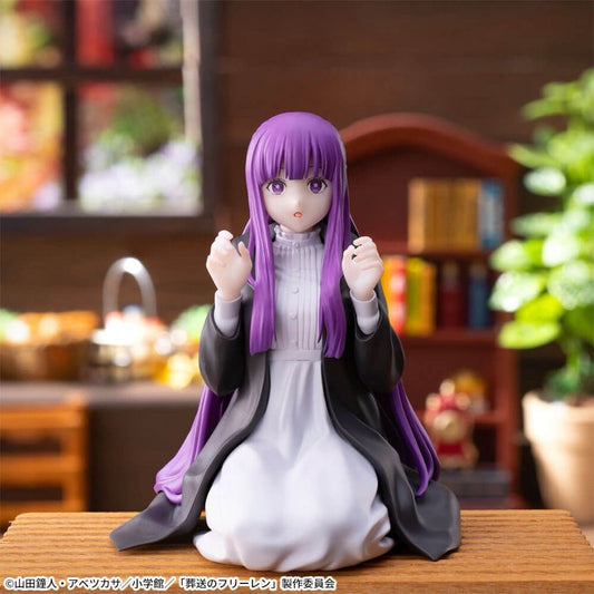 Frieren: Beyond Journey's End Fern Chokonose Figure Sega (B/1)