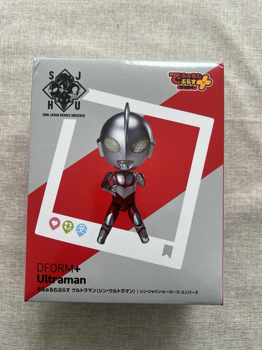 Shin Japan Heroes Universe Ultraman Shin Ultraman Deform+ elCOCO (B/1)