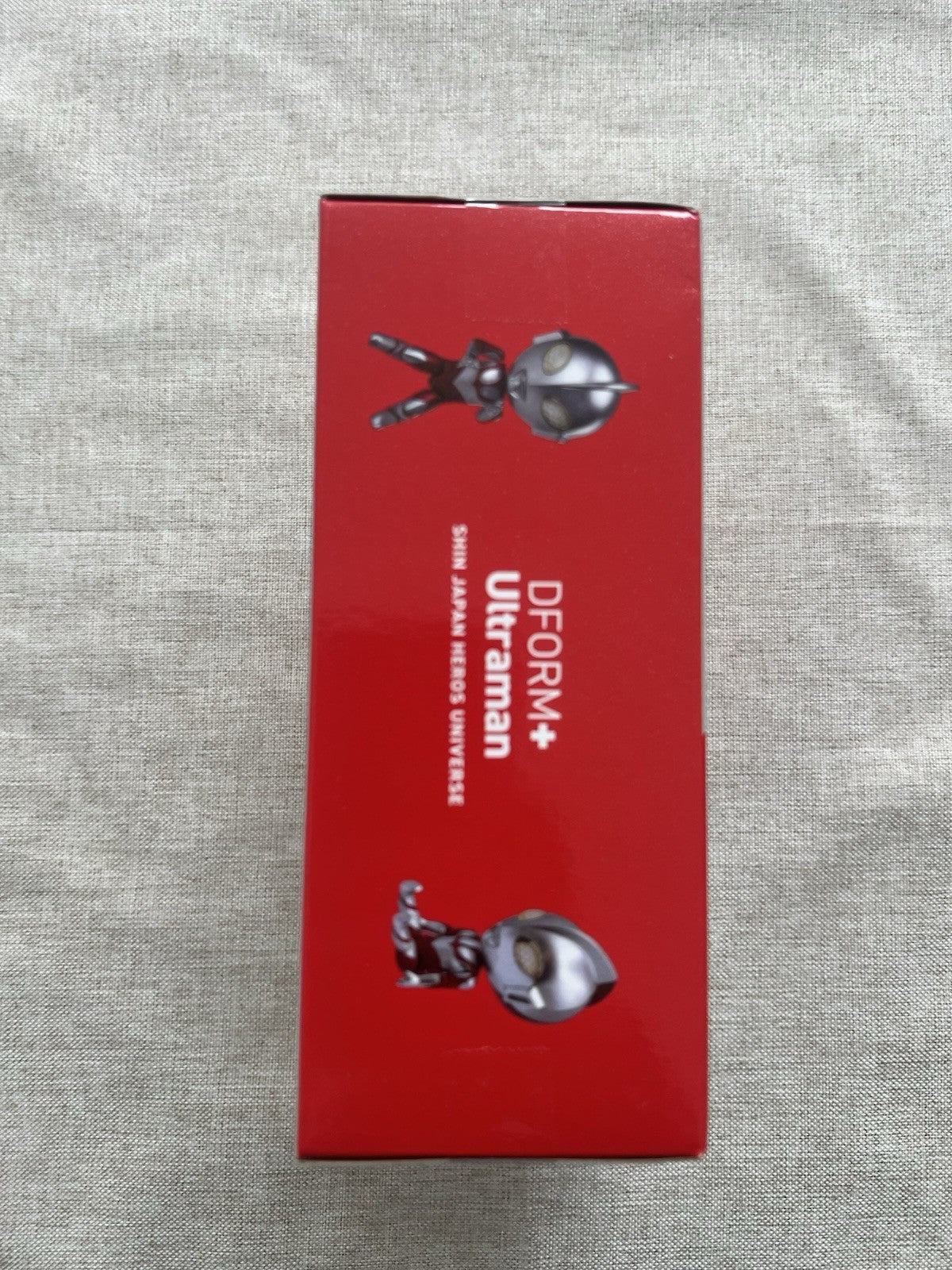 Shin Japan Heroes Universe Ultraman Shin Ultraman Deform+ elCOCO (B/1)