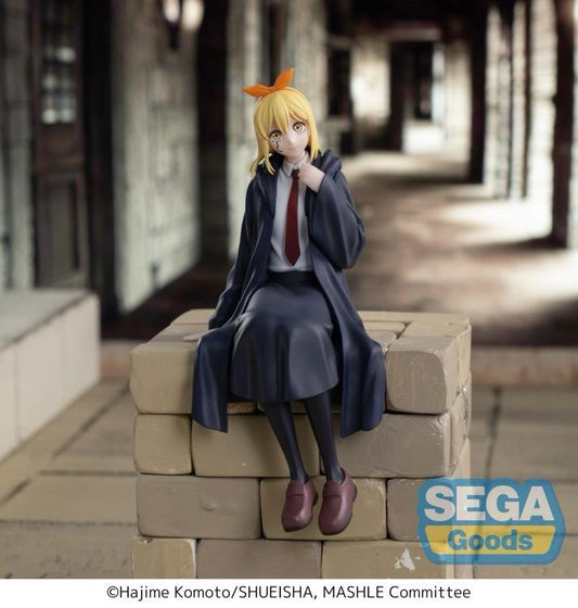 Mashle: Magic and Muscles Lemon Irvine Chokonose Figure Sega (C/1)