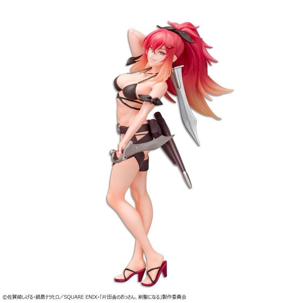 Country Old Man Becomes a Sword Saint Surena Lysandra Splash Girls Figure (B/1)