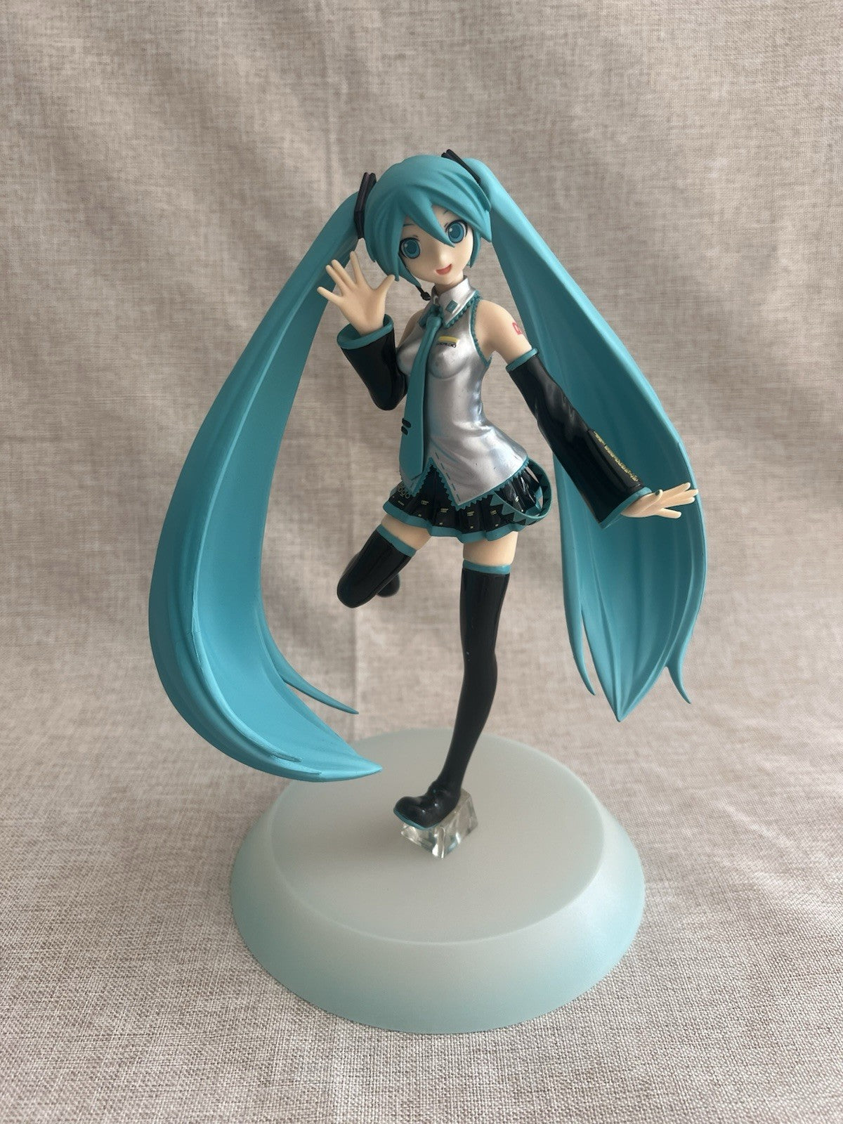 Hatsune Miku Project Extend SEGA Figure (B/3)
