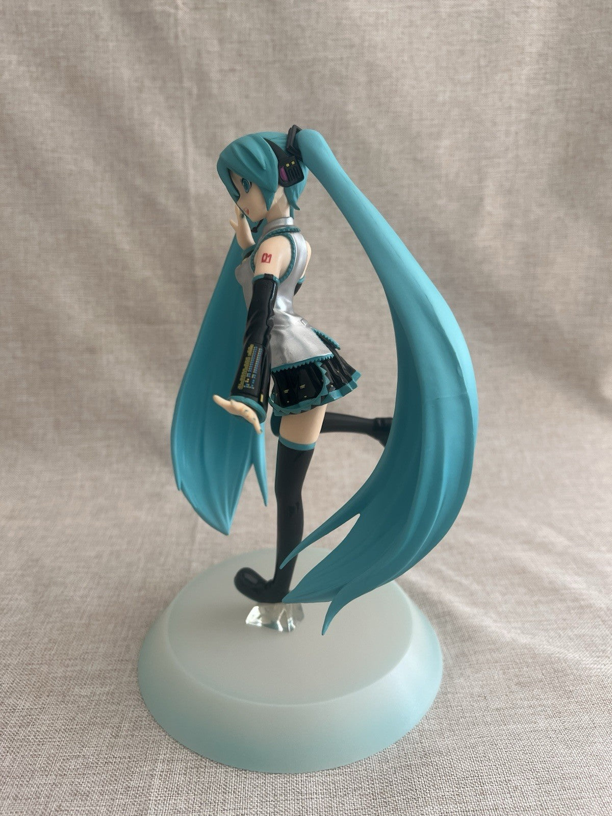Hatsune Miku Project Extend SEGA Figure (B/3)
