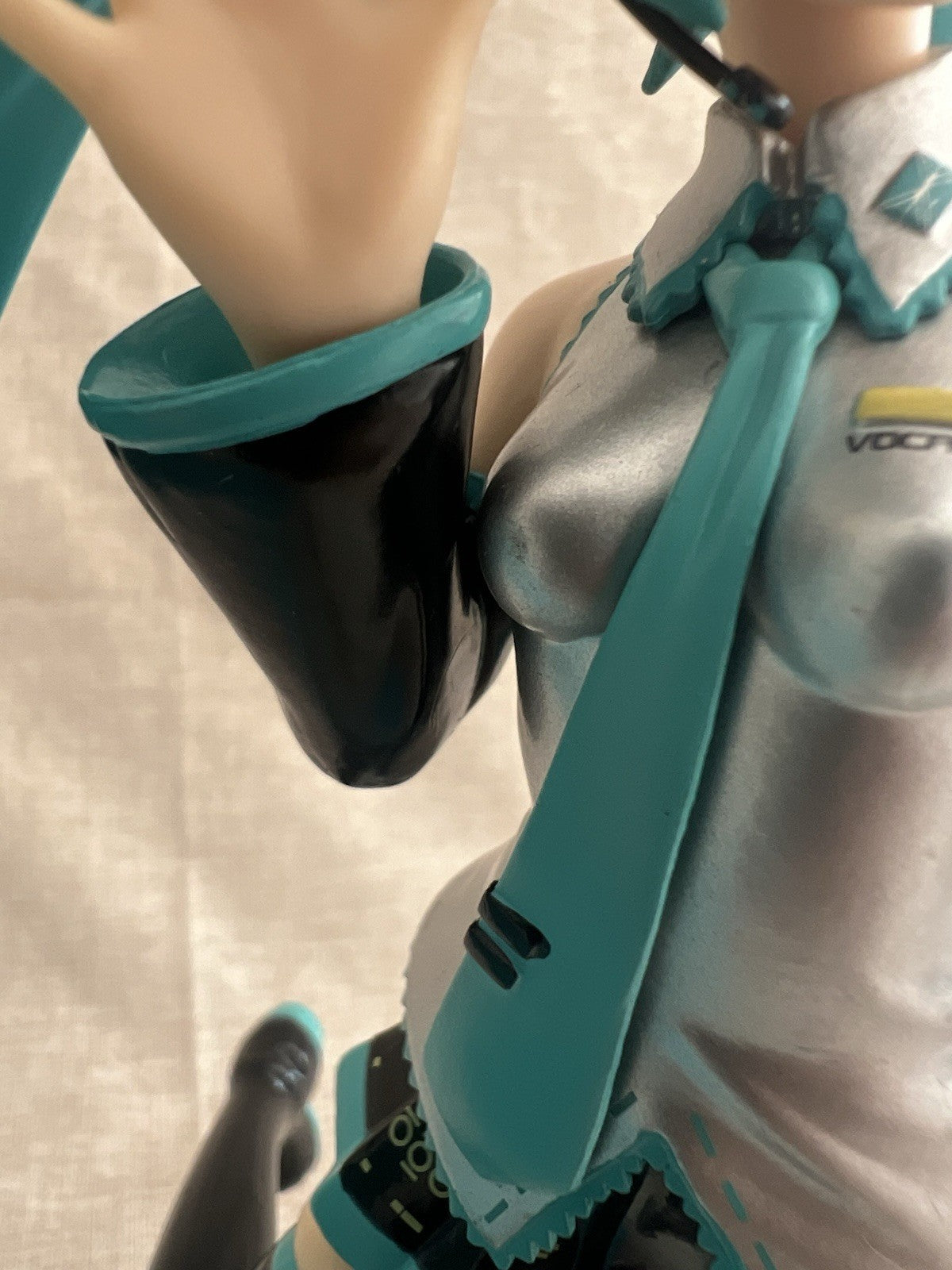 Hatsune Miku Project Extend SEGA Figure (B/3)