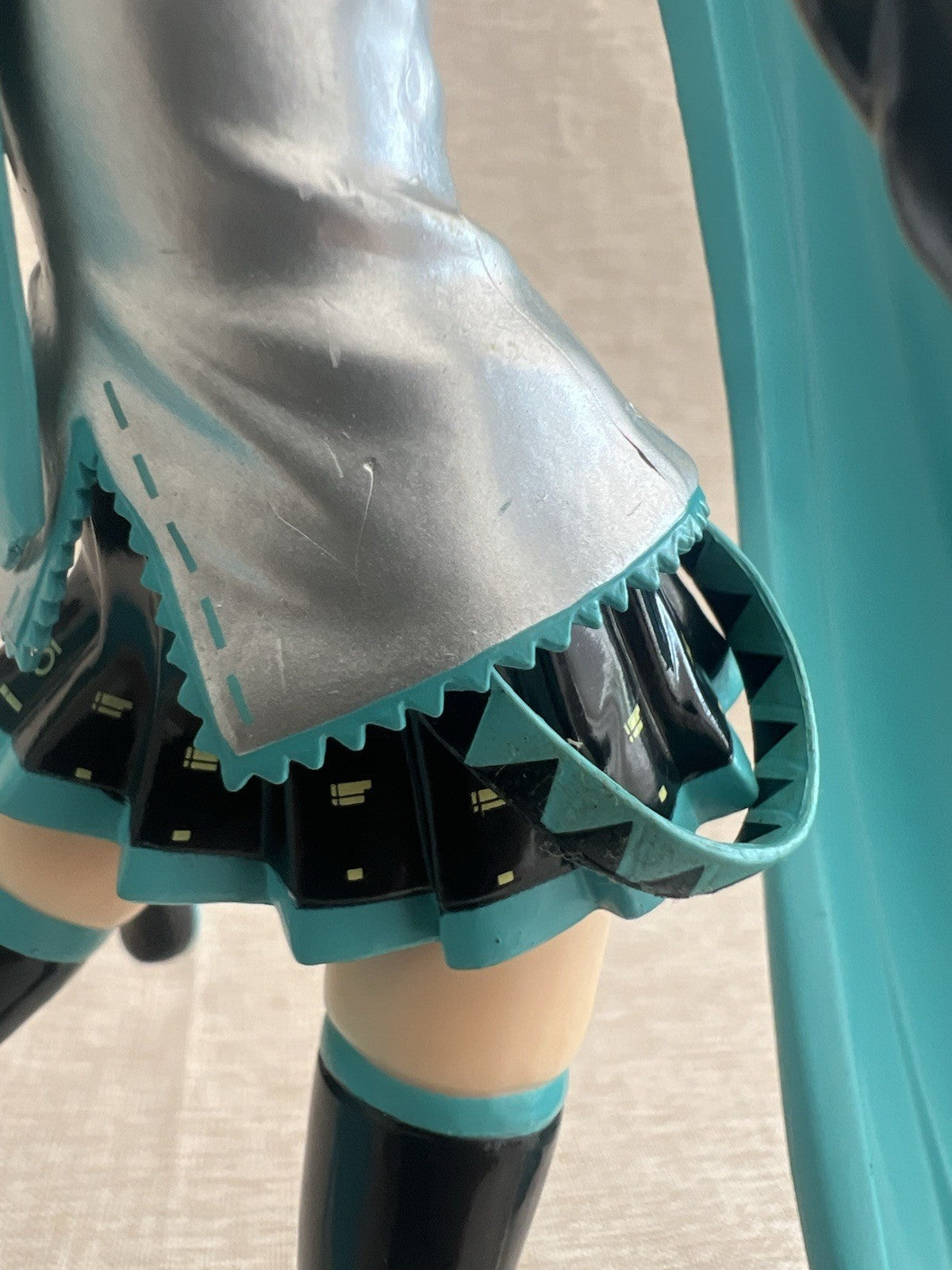 Hatsune Miku Project Extend SEGA Figure (B/3)