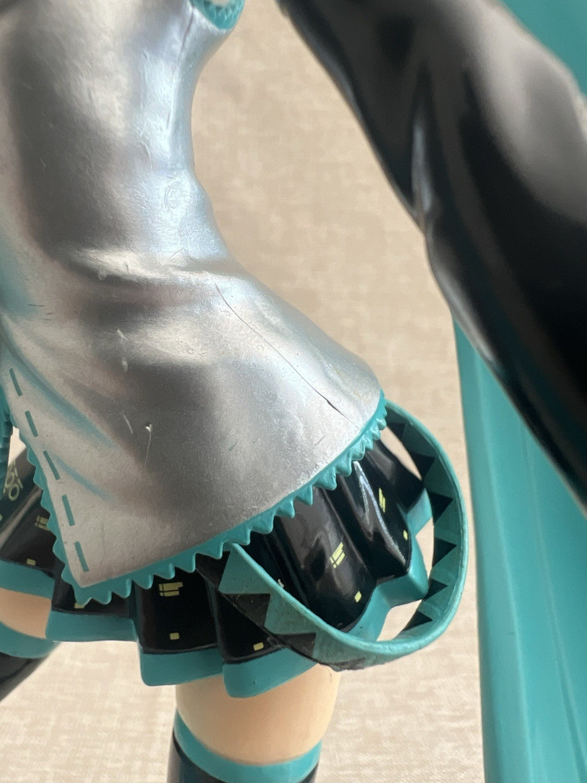Hatsune Miku Project Extend SEGA Figure (B/3)