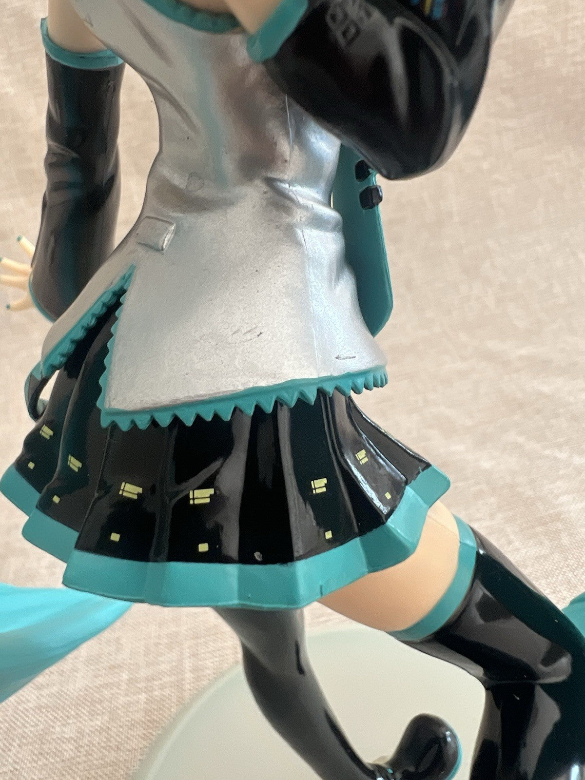 Hatsune Miku Project Extend SEGA Figure (B/3)