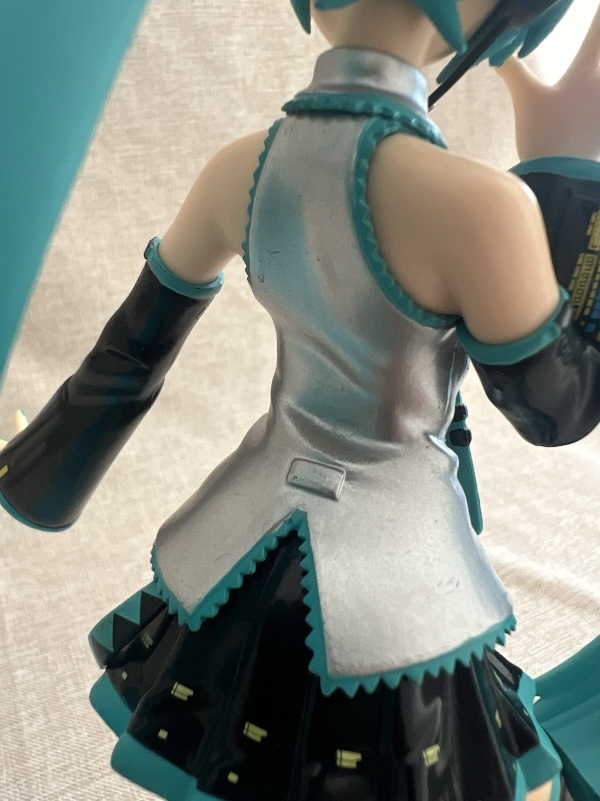 Hatsune Miku Project Extend SEGA Figure (B/3)