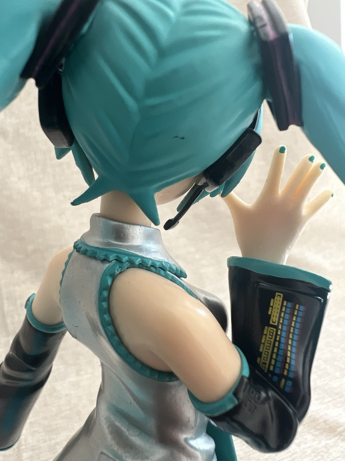 Hatsune Miku Project Extend SEGA Figure (B/3)