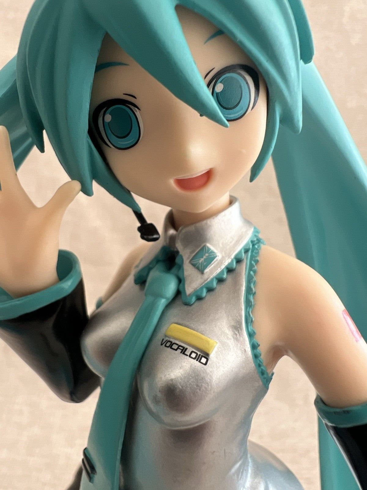 Hatsune Miku Project Extend SEGA Figure (B/3)