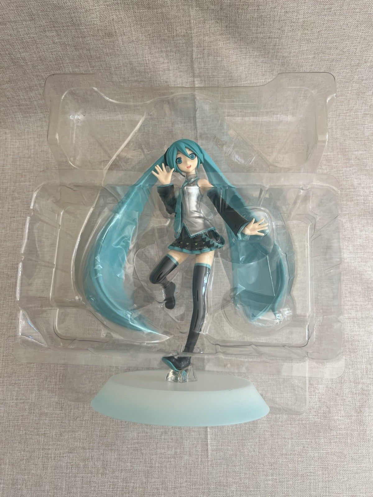Hatsune Miku Project Extend SEGA Figure (B/3)