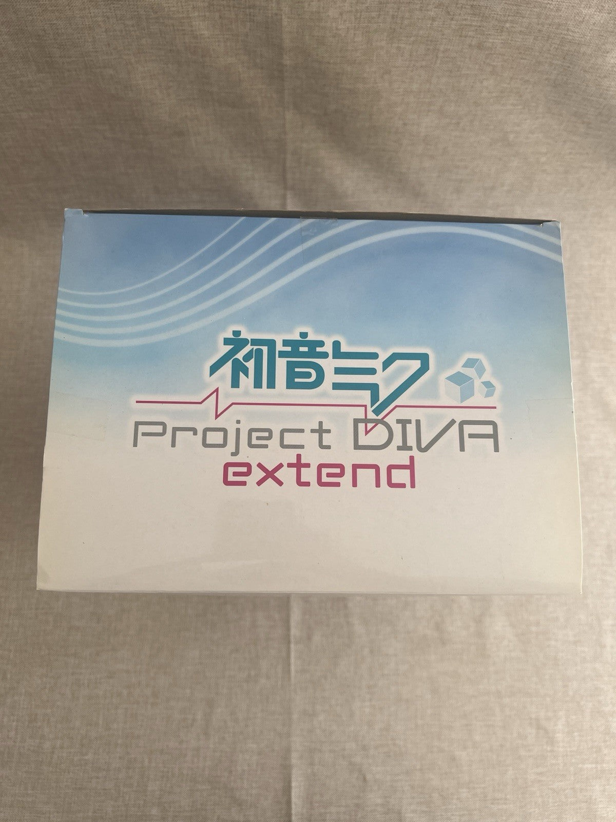 Hatsune Miku Project Extend SEGA Figure (B/3)