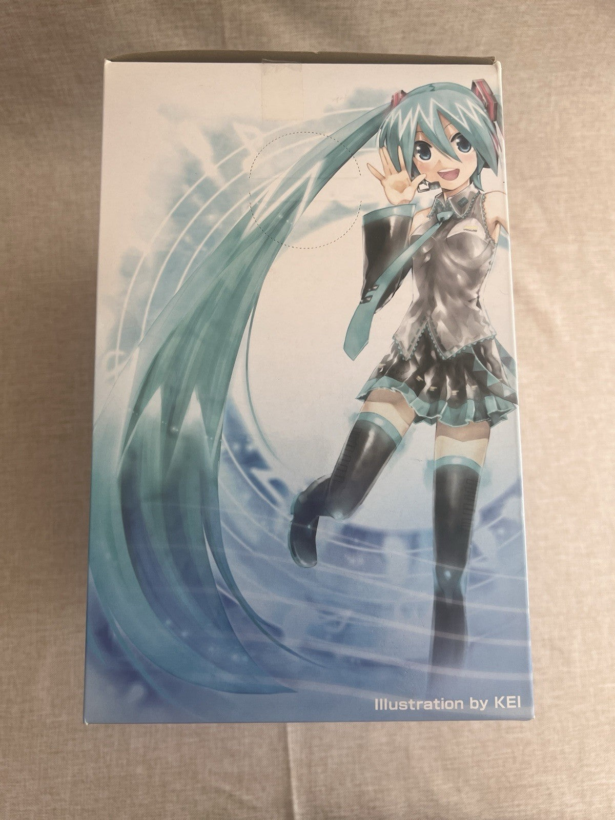 Hatsune Miku Project Extend SEGA Figure (B/3)