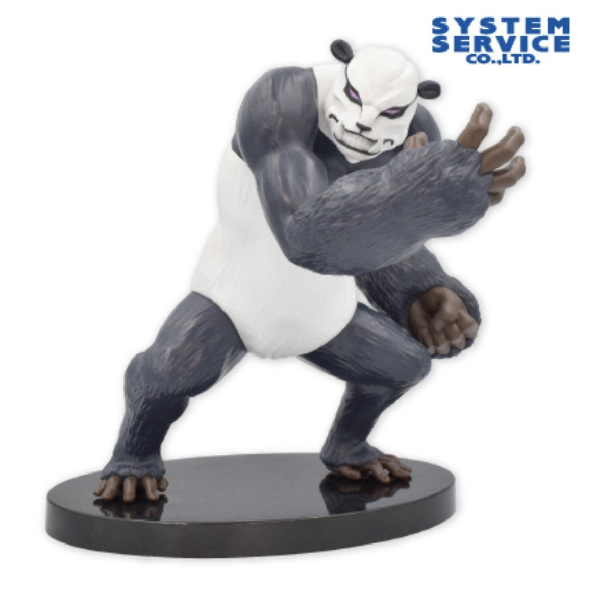 Jujutsu Kaisen Panda Full Power Gorilla Mode  Figure System Service (B/1)