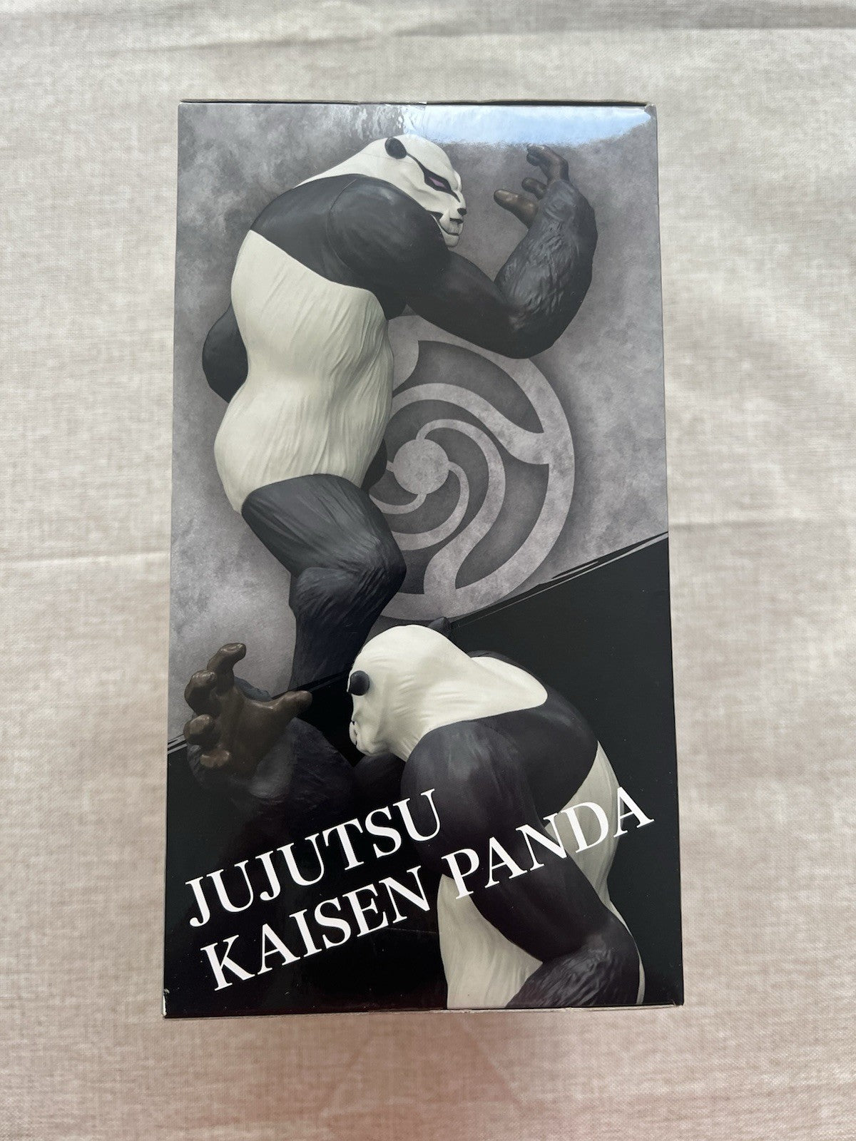 Jujutsu Kaisen Panda Full Power Gorilla Mode  Figure System Service (B/1)