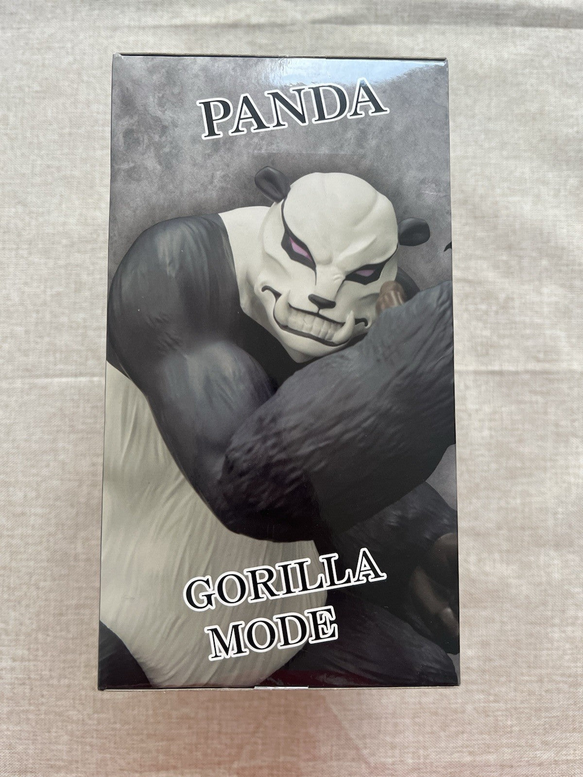 Jujutsu Kaisen Panda Full Power Gorilla Mode  Figure System Service (B/1)