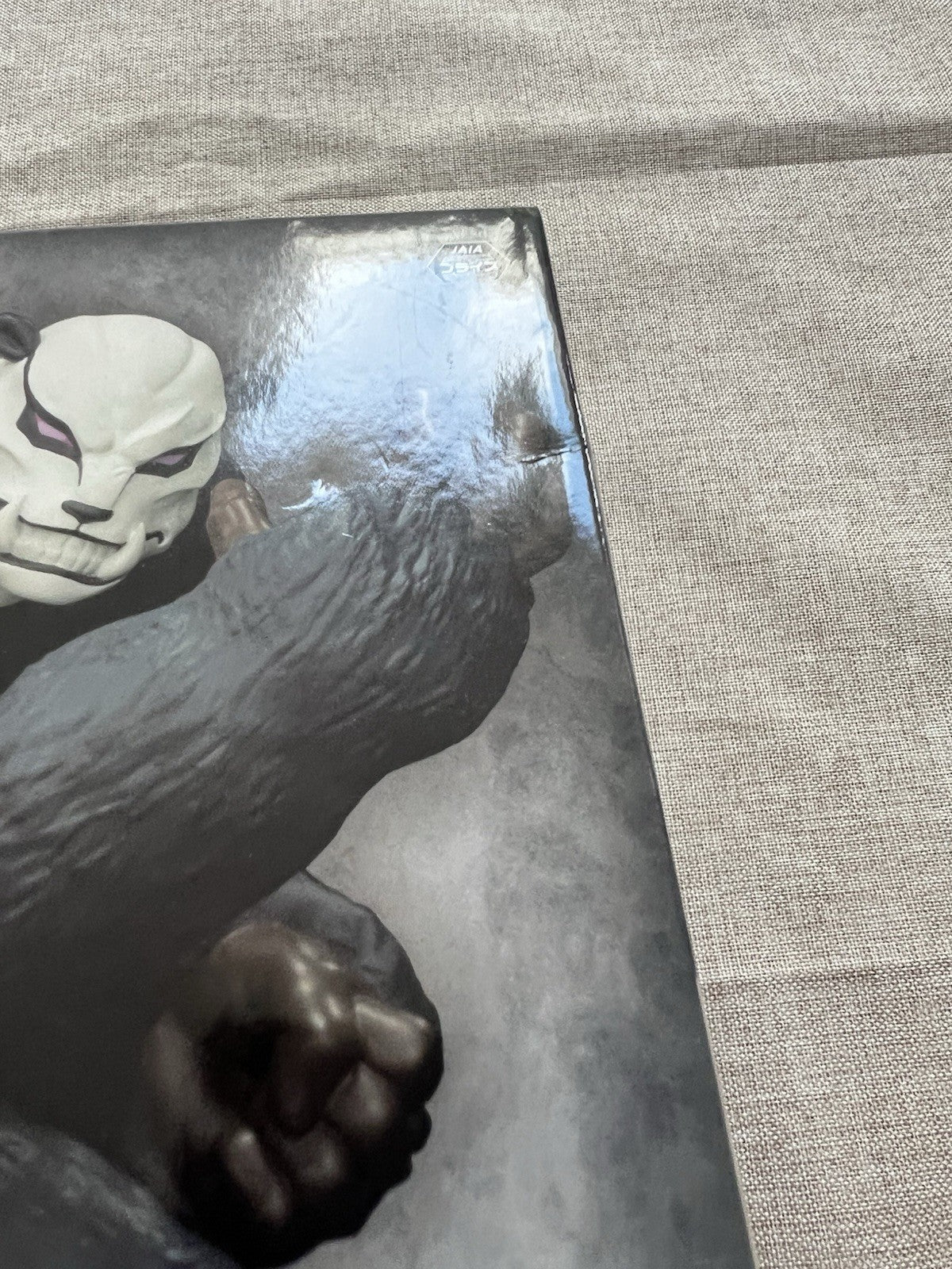 Jujutsu Kaisen Panda Full Power Gorilla Mode  Figure System Service (B/1)