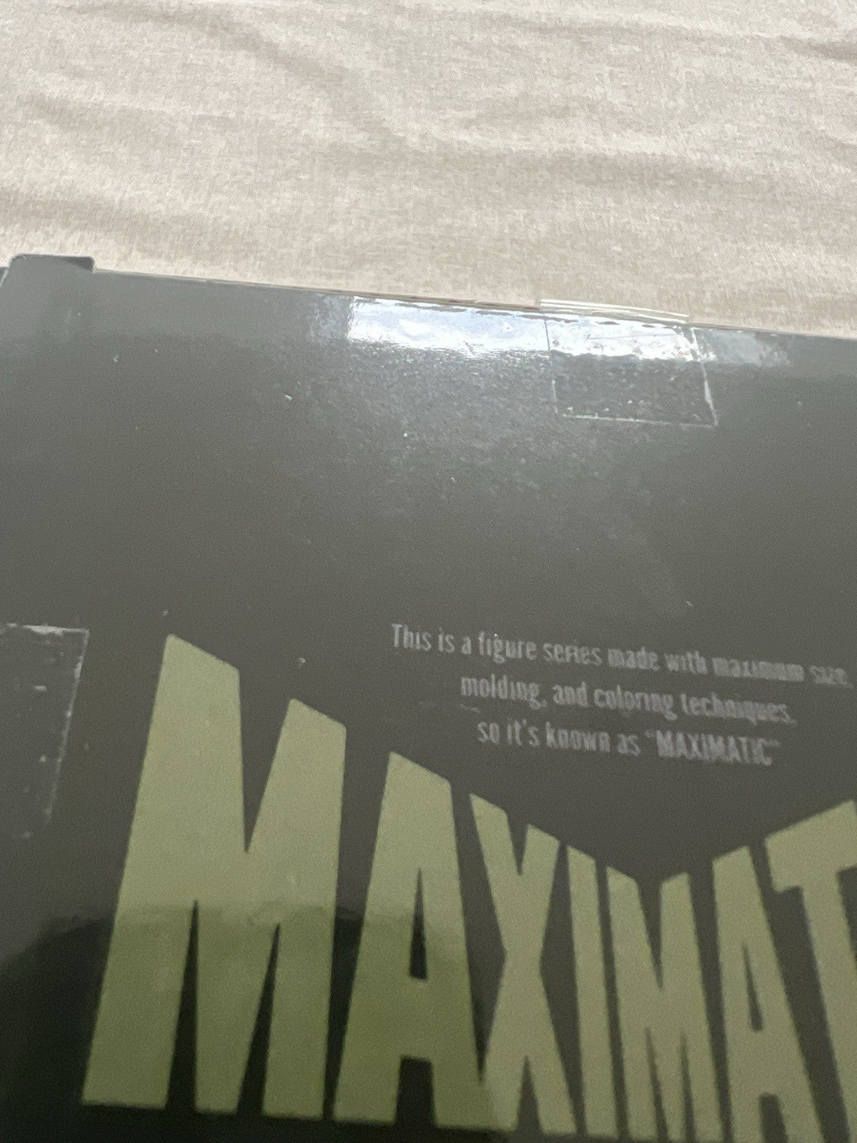 Jujutsu Kaisen Naoya Zen'in Maximatic Figure Banpresto (B/1)