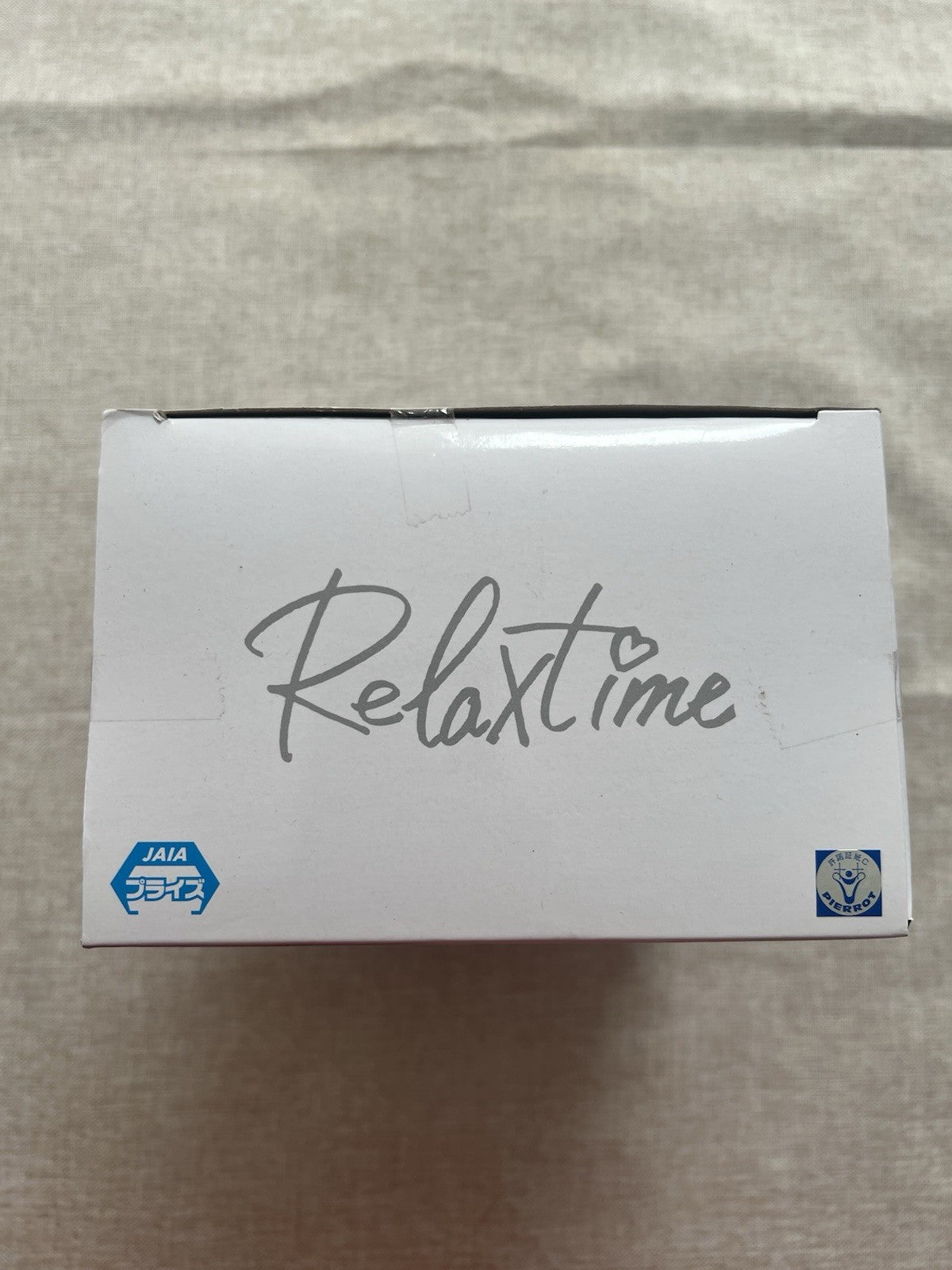 Bleach Relax time Inoue Orihime Figure Banpresto (B/1)