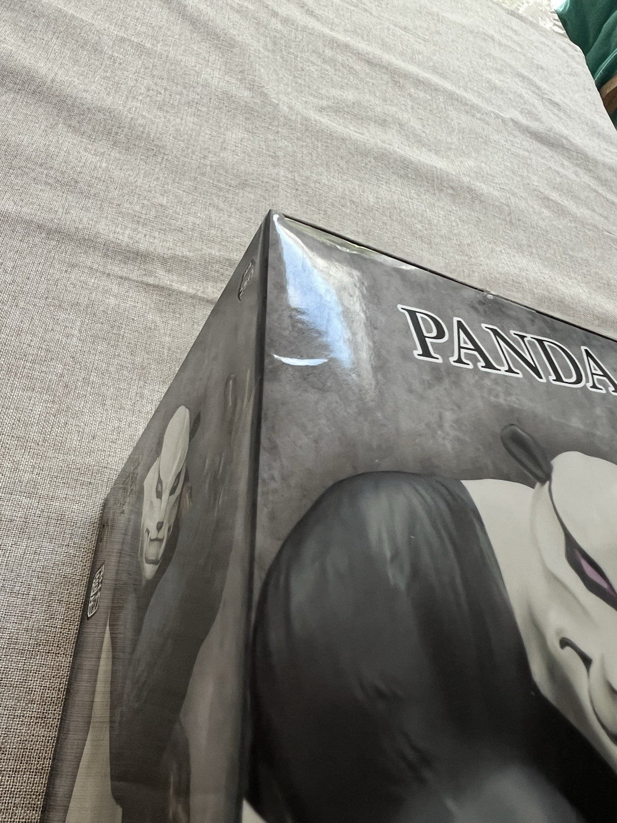 Jujutsu Kaisen Panda Full Power Gorilla Mode  Figure System Service (B/1)