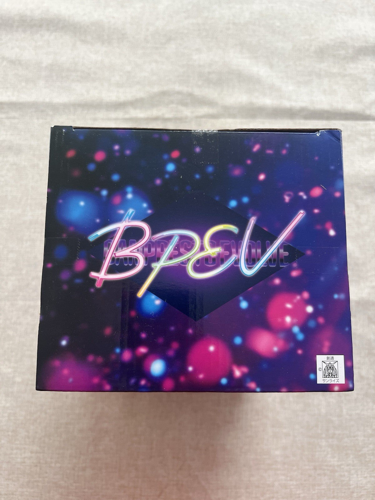 Gundam x Hatsune Miku Hatsune Miku Banpresto Evolve Figure Banpresto (B/1)