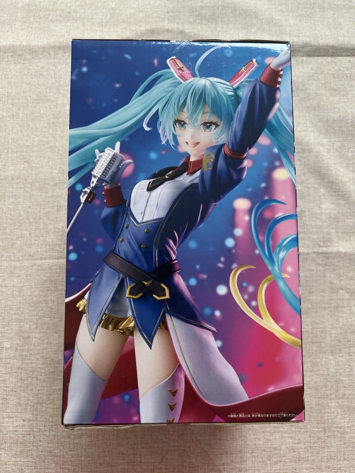 Gundam x Hatsune Miku Hatsune Miku Banpresto Evolve Figure Banpresto (B/1)