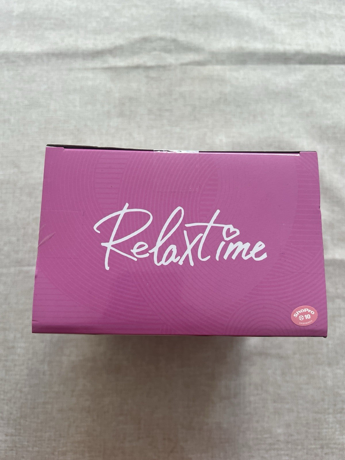 DanDaDan Momo Ayase Relax Time Figure Banpresto (B/1)