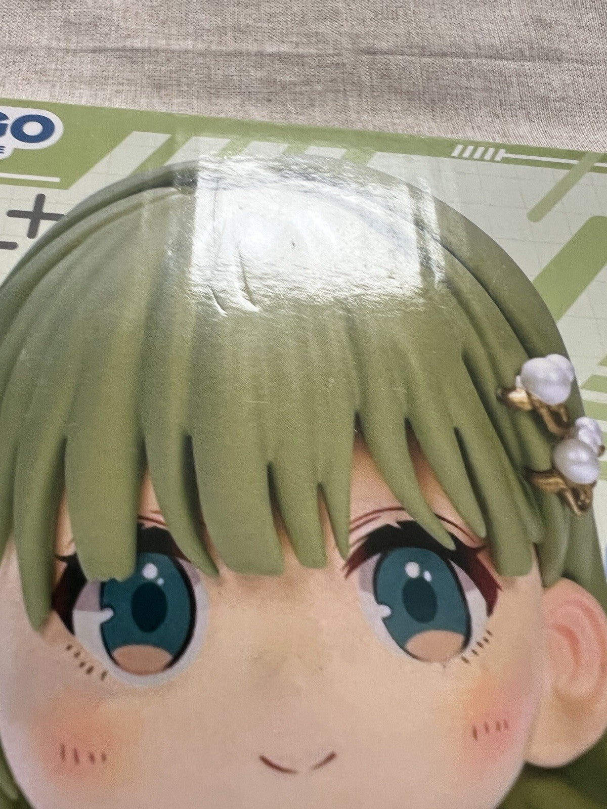 VSPO! Hanabusa Lisa Deformed Figure Vol.3 GiGO Limited Figure (B/1)