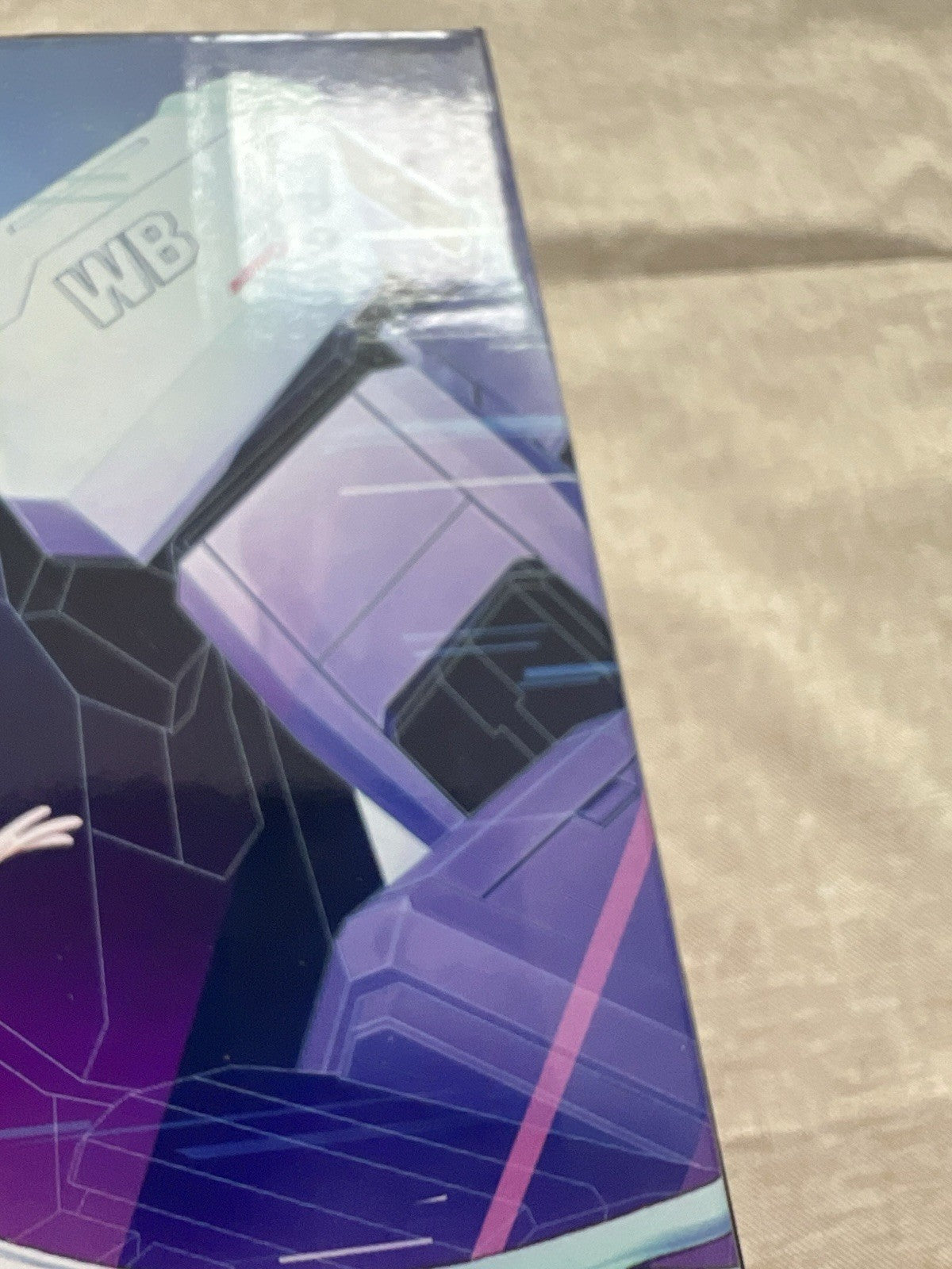 Gundam x Hatsune Miku Hatsune Miku Banpresto Evolve Figure Banpresto (B/1)