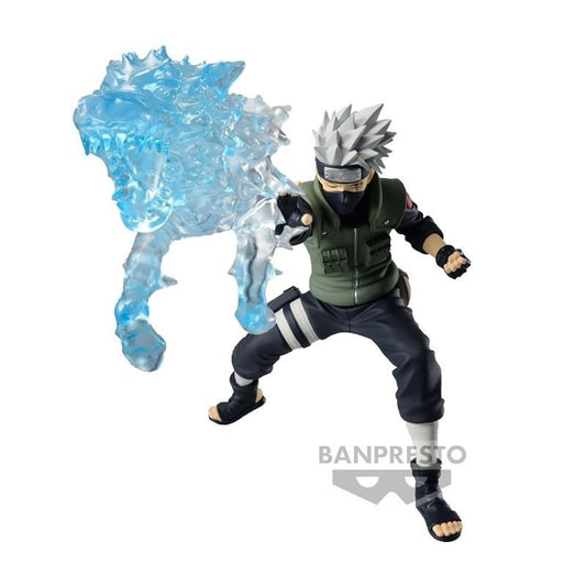 Naruto Shippuden Effectreme Hatake Kakashi Figure Banpresto (B/1)