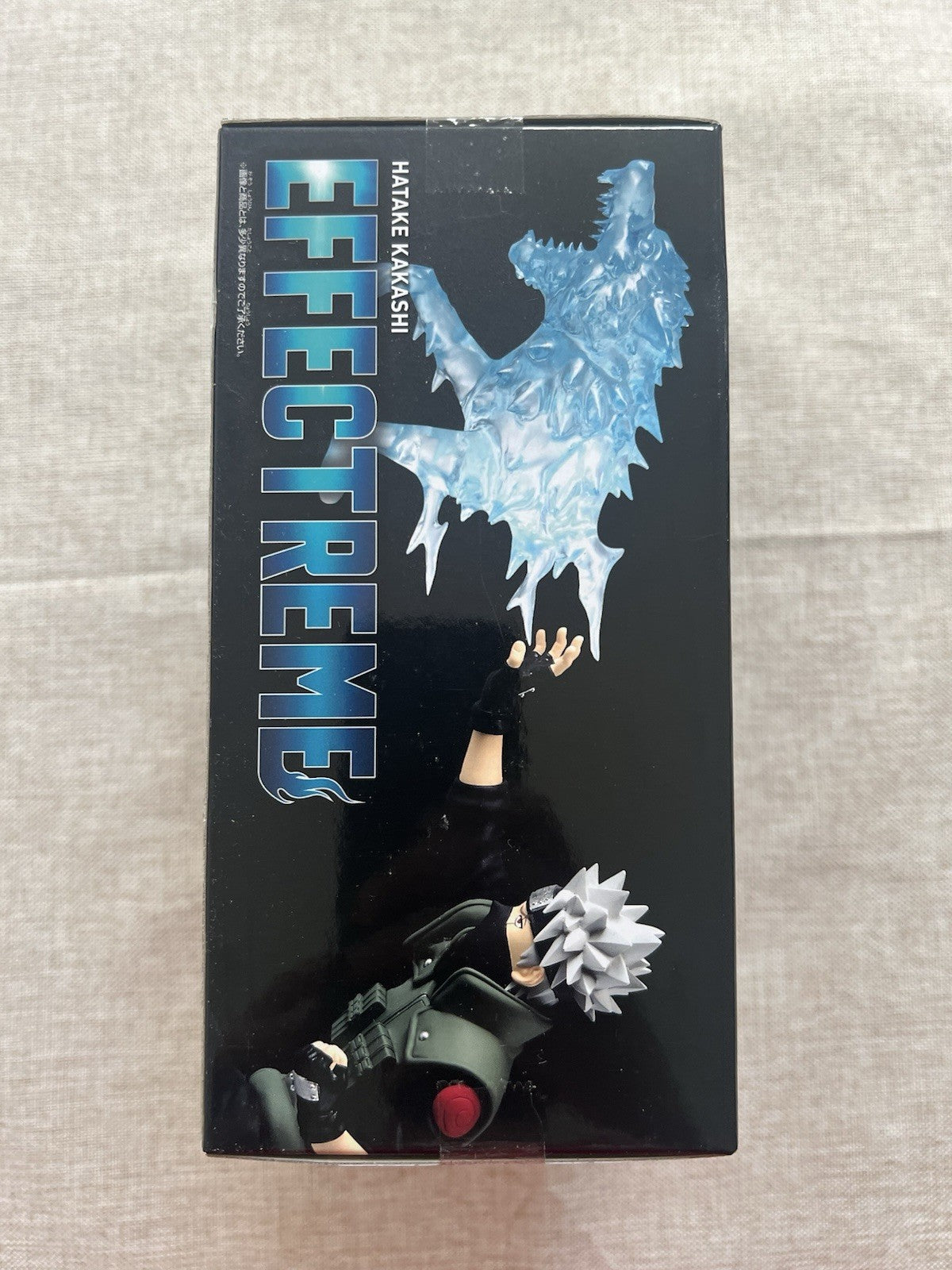 Naruto Shippuden Effectreme Hatake Kakashi Figure Banpresto (B/1)