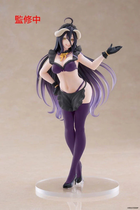 Overlord Albedo Coreful Maid Renewal Ver. Figure Taito (B/1)