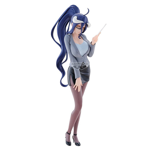 Overlord Albedo Teacher Style Ver. Figure Banpresto (B/1)