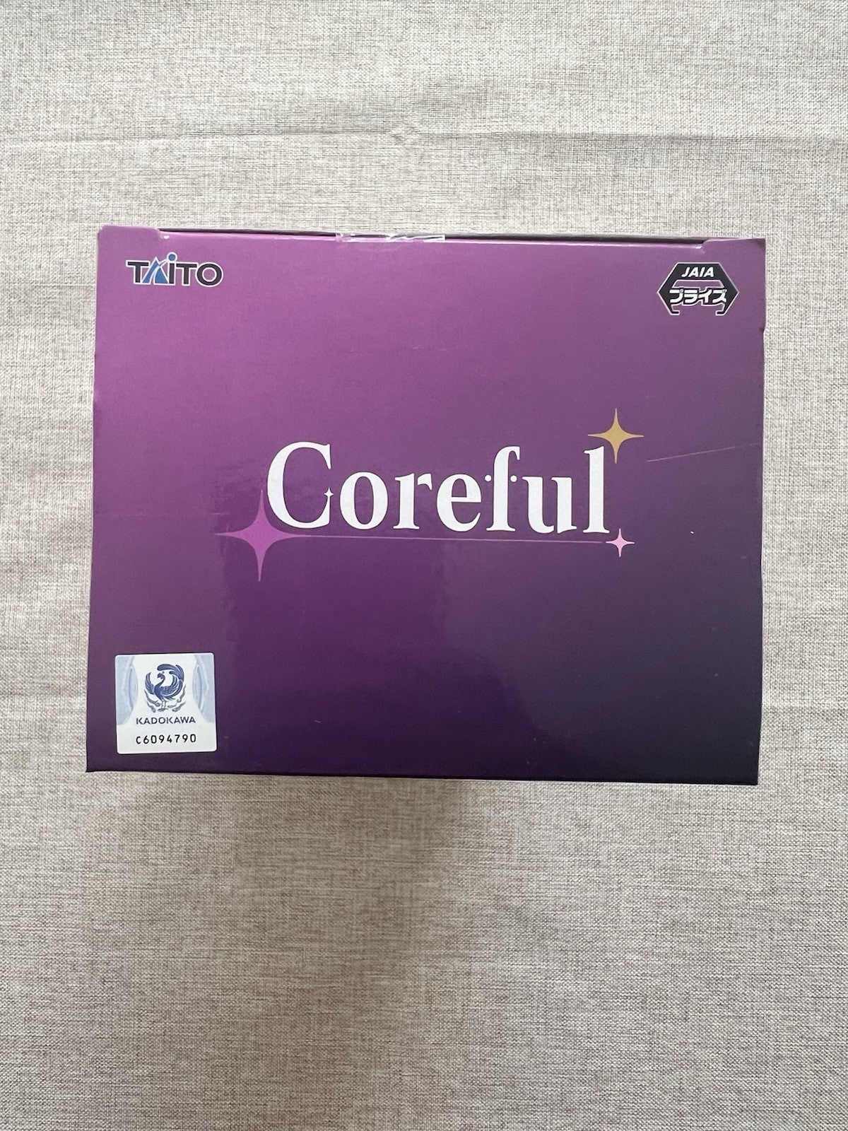 Overlord Albedo Coreful Maid Renewal Ver. Figure Taito (B/1)