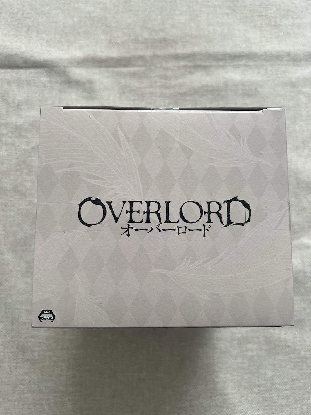 Overlord Albedo Teacher Style Ver. Figure Banpresto (B/1)