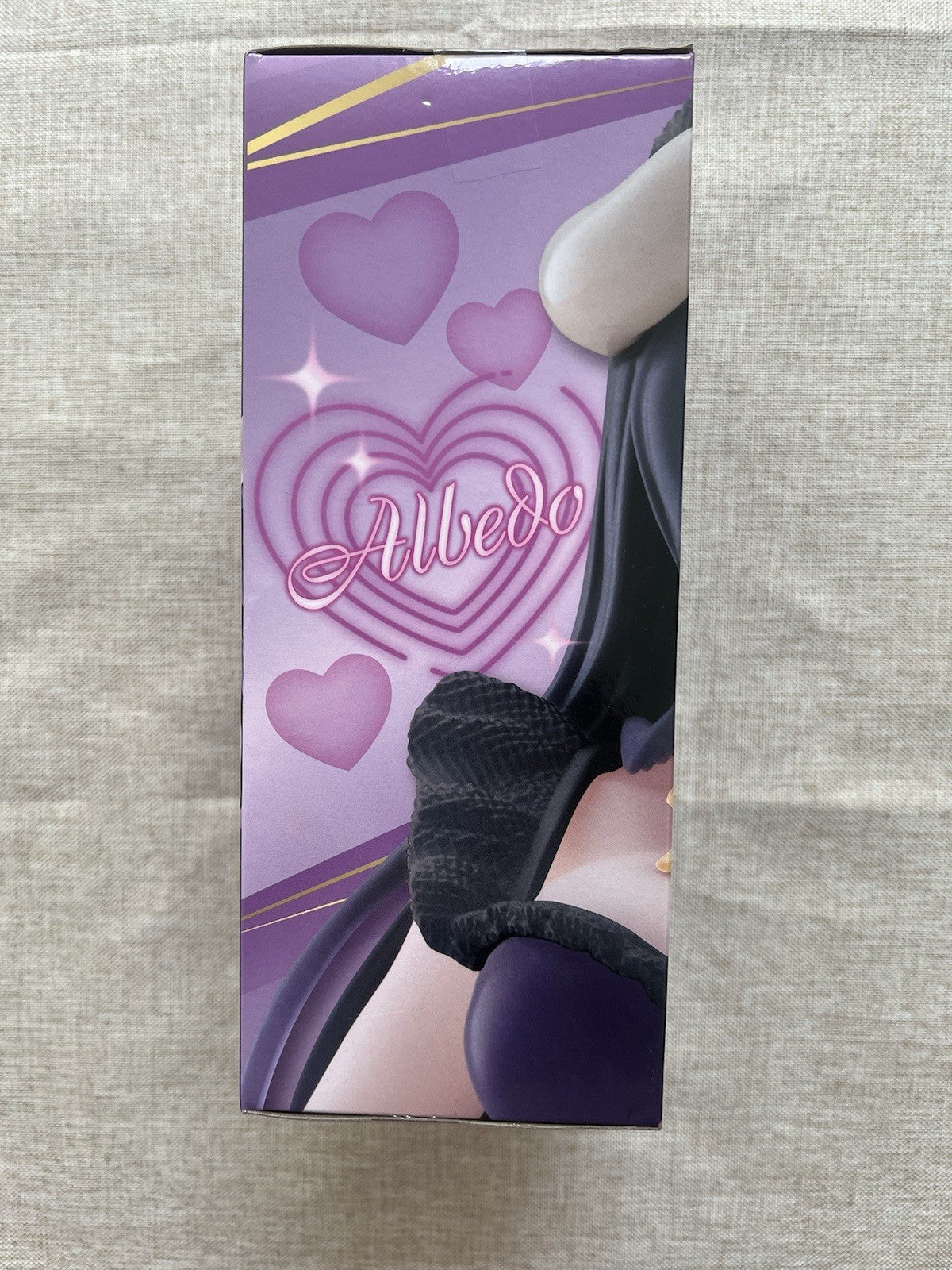 Overlord Albedo Coreful Maid Renewal Ver. Figure Taito (B/1)