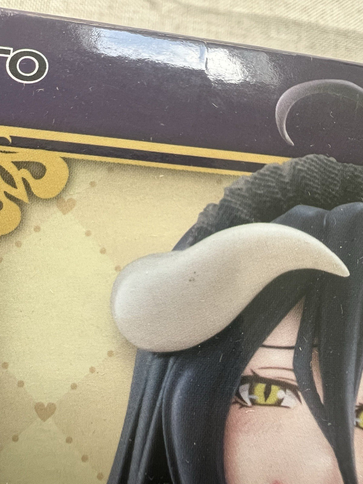 Overlord Albedo Coreful Maid Renewal Ver. Figure Taito (B/1)